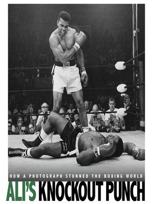 cover image of Ali's Knockout Punch